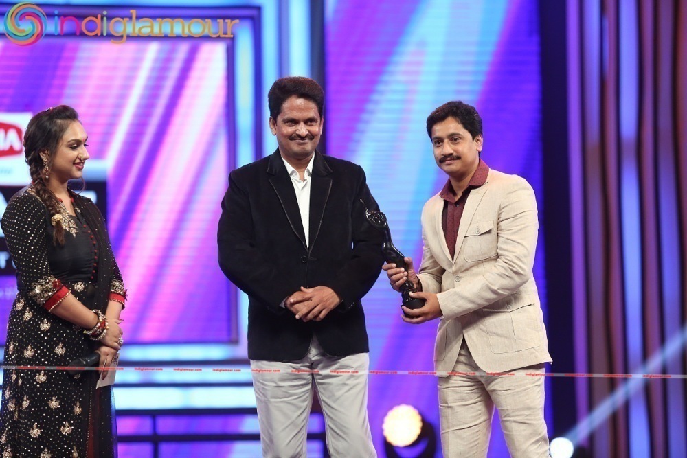 63rd Britannia Filmfare Awards South Event Event hd photo