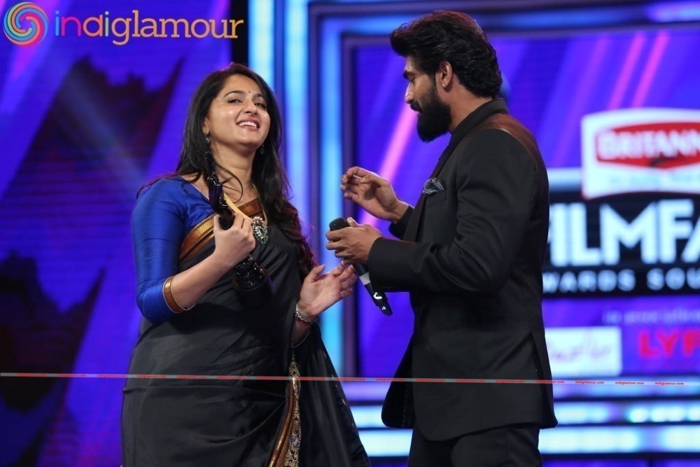 63rd Britannia Filmfare Awards South Event Event hd photo