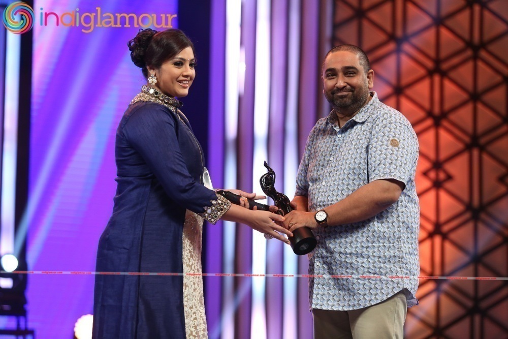 63rd Britannia Filmfare Awards South Event Event hd photo