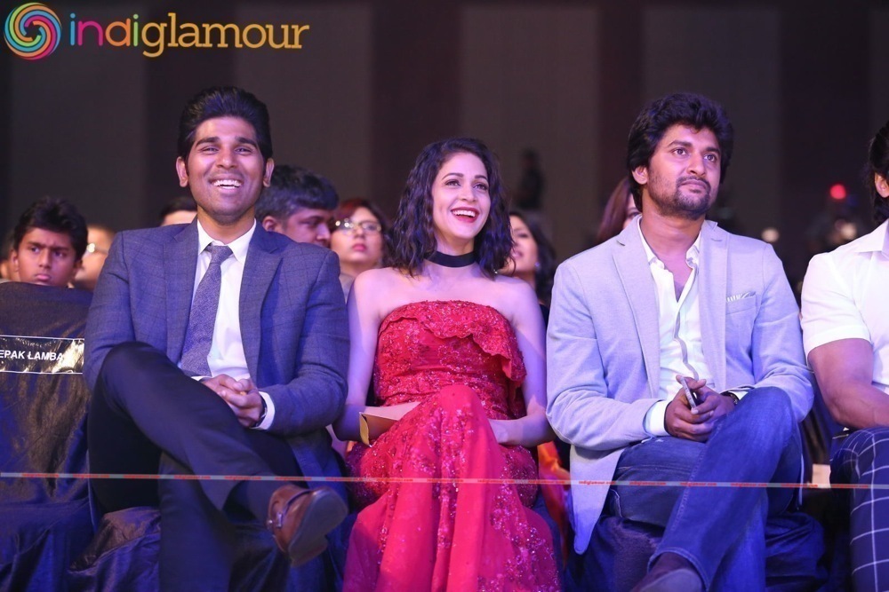 63rd Britannia Filmfare Awards South Event Event hd photo