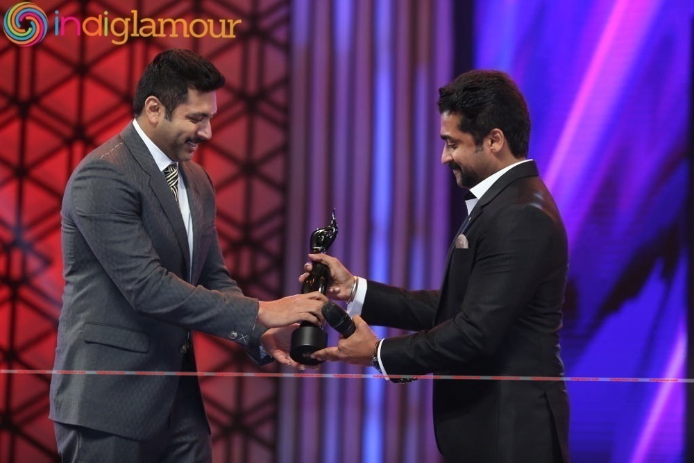 63rd Britannia Filmfare Awards South Event Event hd photo
