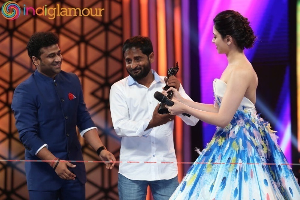 63rd Britannia Filmfare Awards South Event Event hd photo