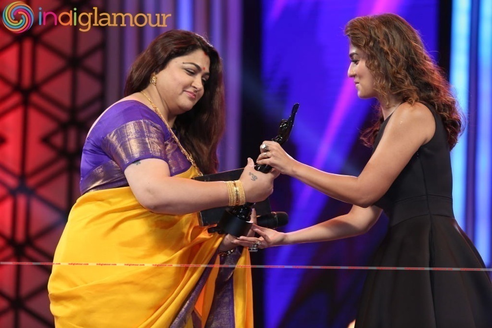63rd Britannia Filmfare Awards South Event Event hd photo