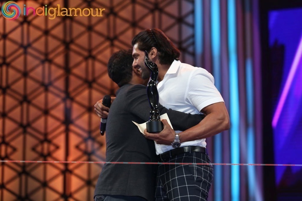63rd Britannia Filmfare Awards South Event Event hd photo