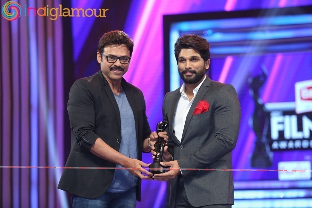 63rd Britannia Filmfare Awards South Event Event hd photo