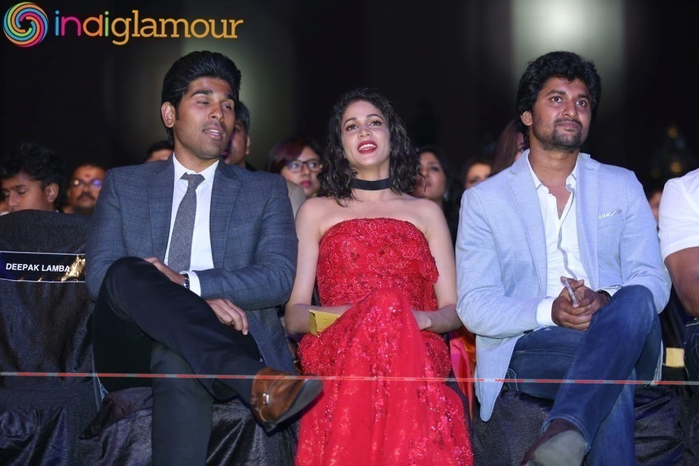 63rd Britannia Filmfare Awards South Event Event hd photo