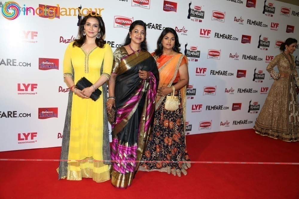 63rd Britannia Filmfare Awards South Event Event hd photo