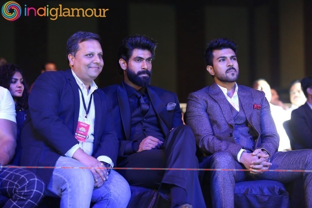 63rd Britannia Filmfare Awards South Event Event hd photo