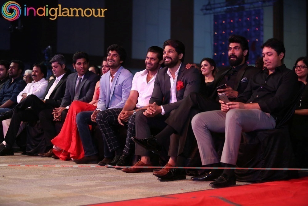 63rd Britannia Filmfare Awards South Event Event hd photo