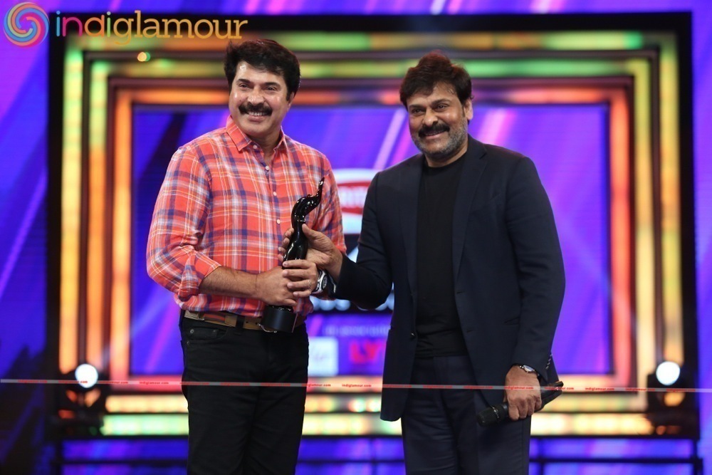 63rd Britannia Filmfare Awards South Event Event hd photo