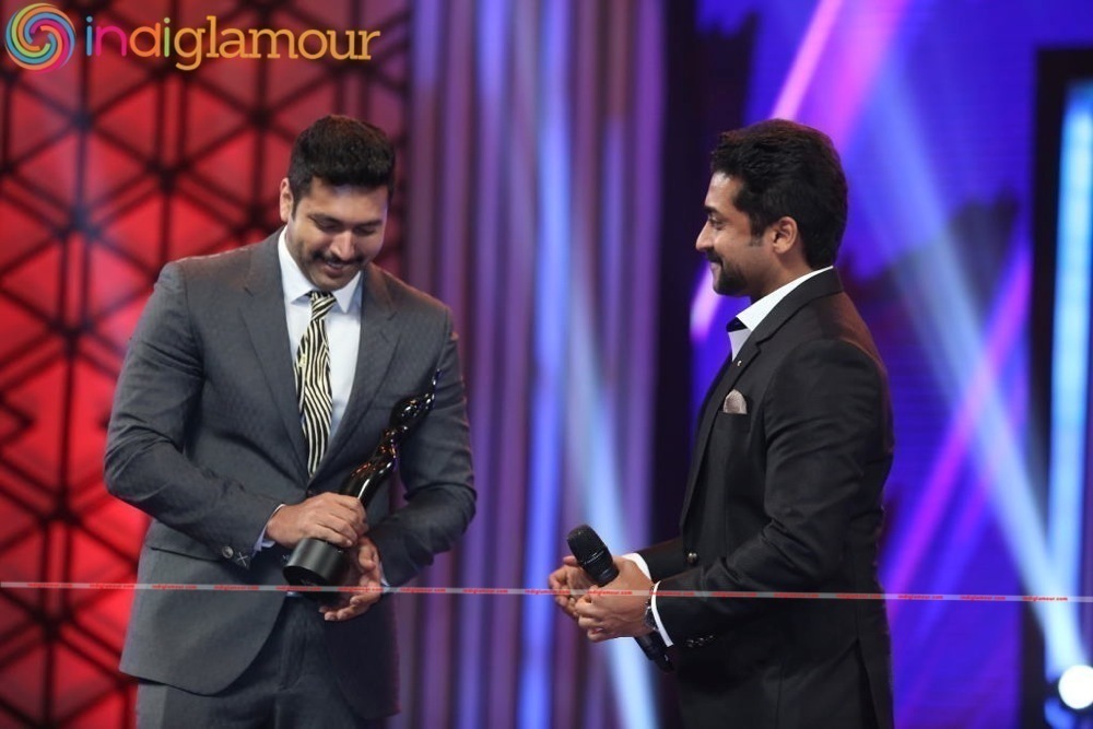 63rd Britannia Filmfare Awards South Event Event hd photo