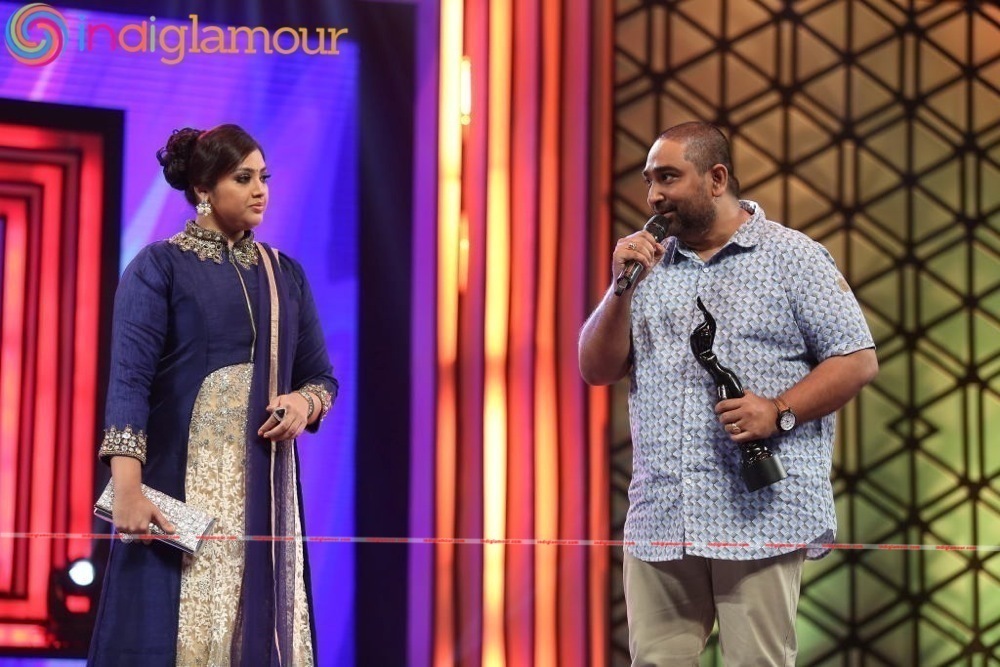 63rd Britannia Filmfare Awards South Event Event hd photo