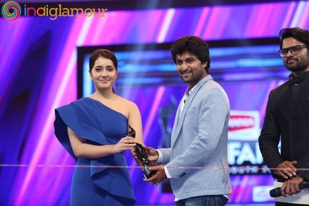63rd Britannia Filmfare Awards South Event Event hd photo