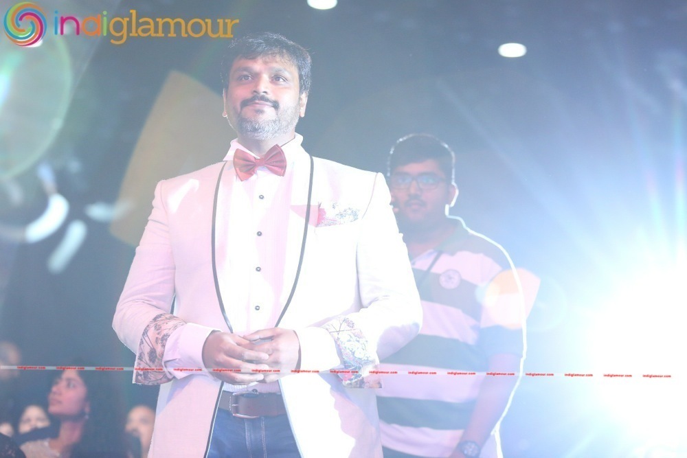 63rd Britannia Filmfare Awards South Event Event hd photo
