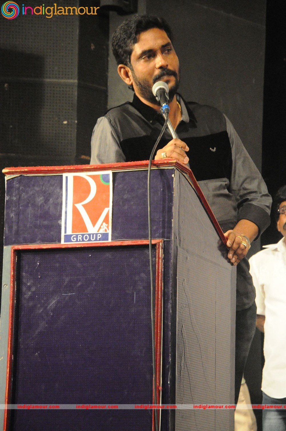 Mayabavanam Movie Trailer Launch Event hd photo