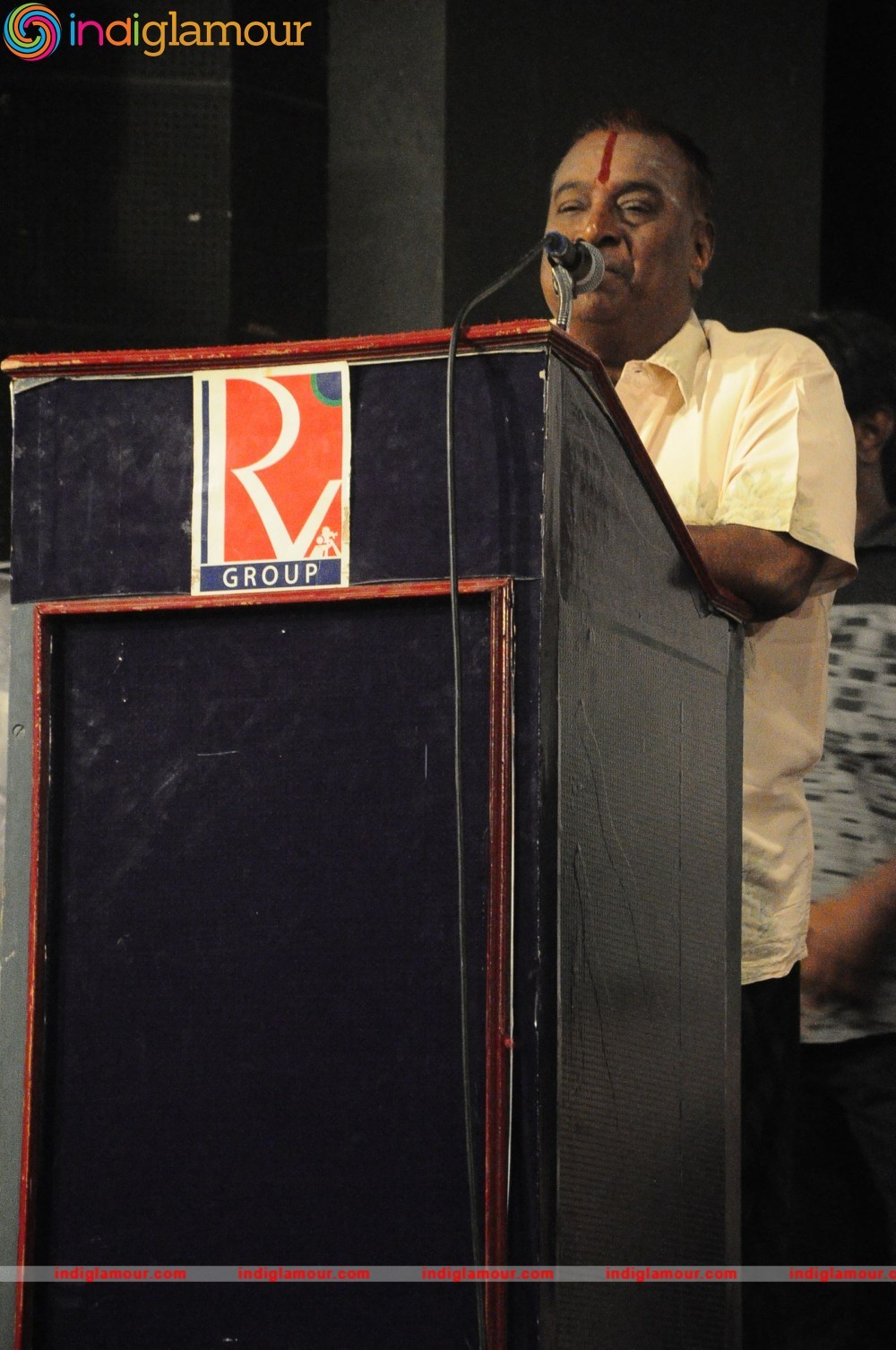 Mayabavanam Movie Trailer Launch Event hd photo