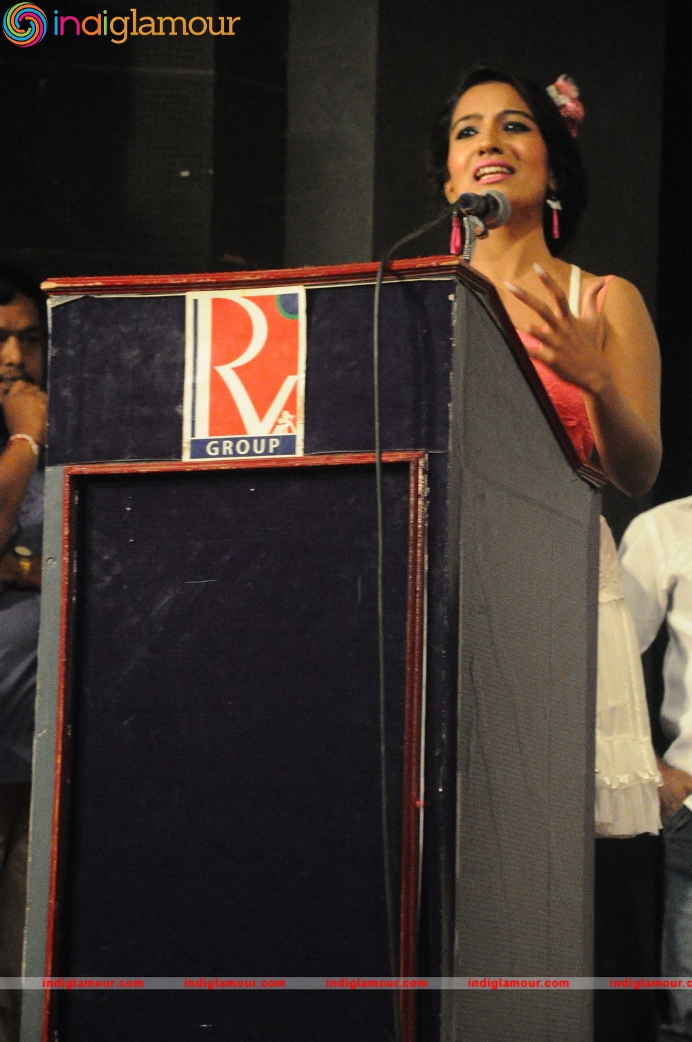 Mayabavanam Movie Trailer Launch Event hd photo