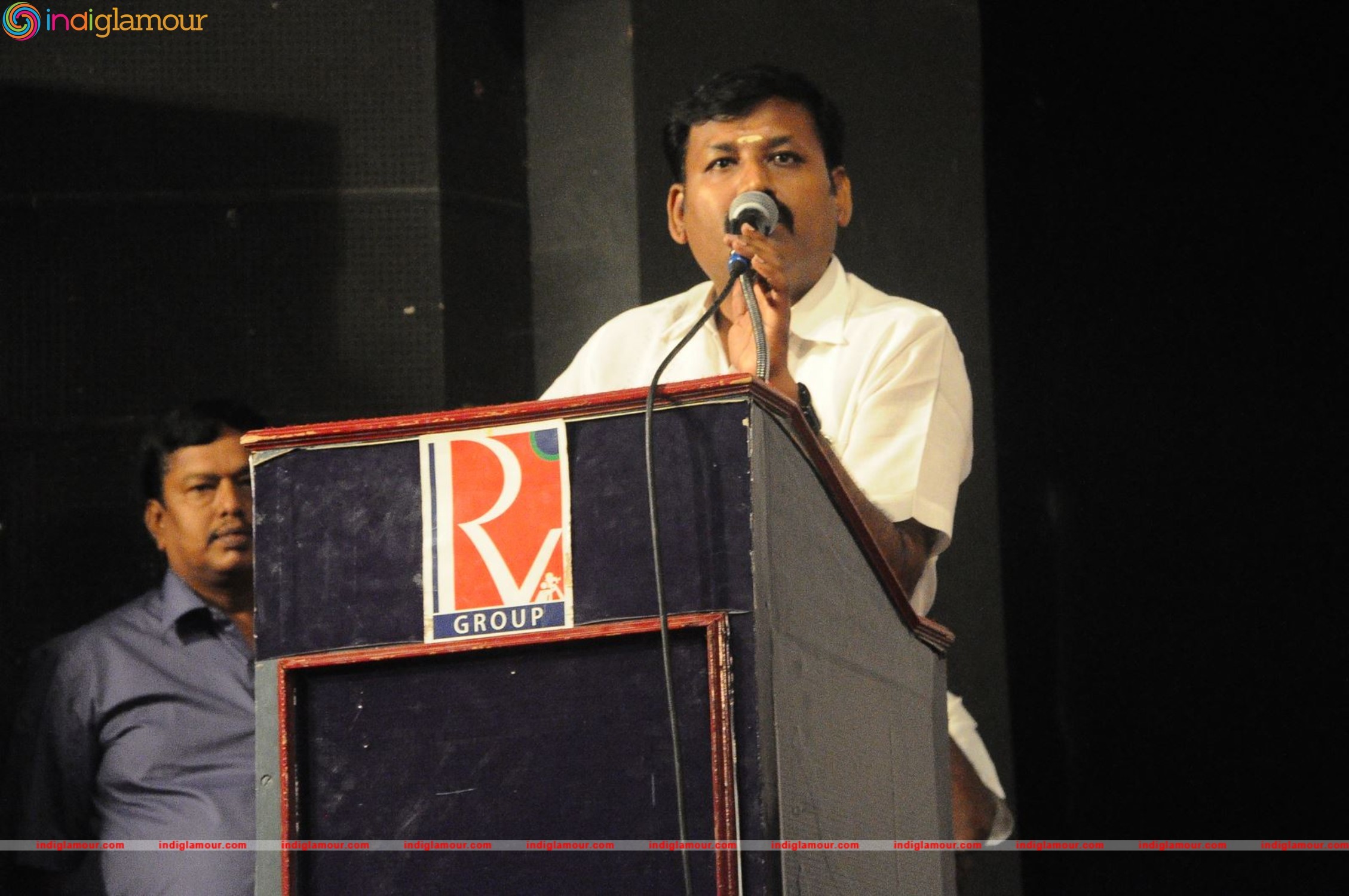 Mayabavanam Movie Trailer Launch Event hd photo
