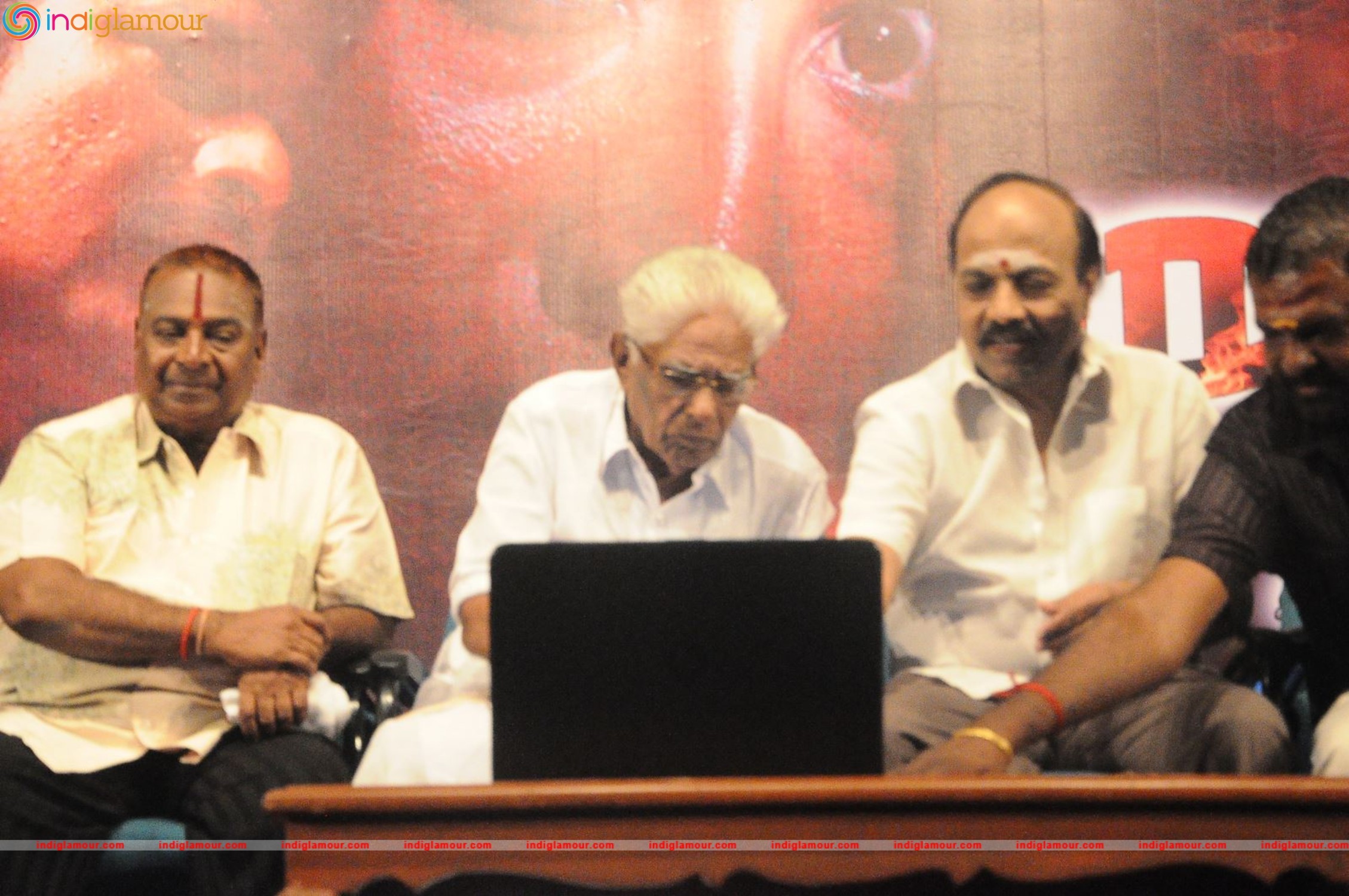 Mayabavanam Movie Trailer Launch Event hd photo