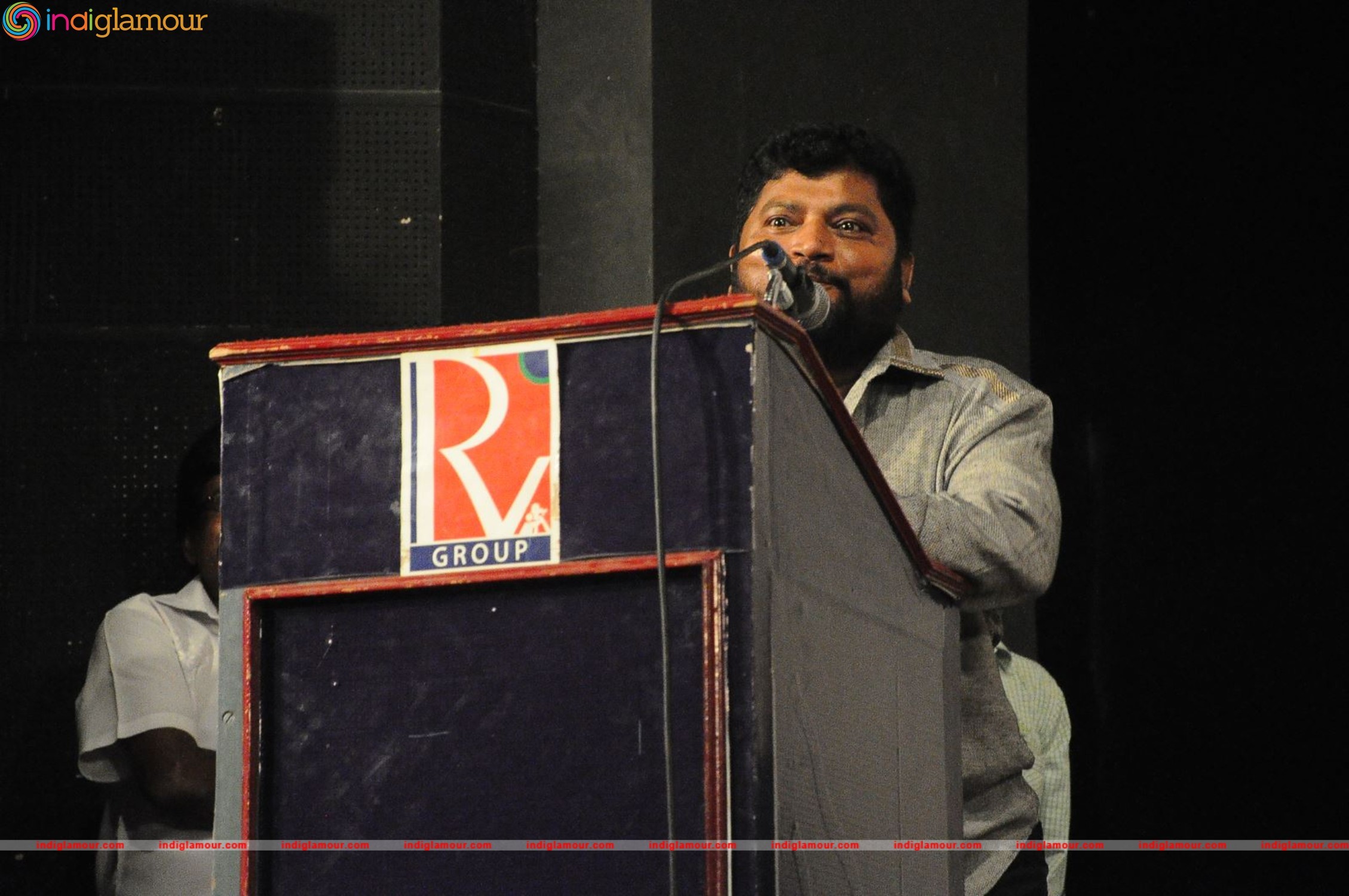 Mayabavanam Movie Trailer Launch Event hd photo