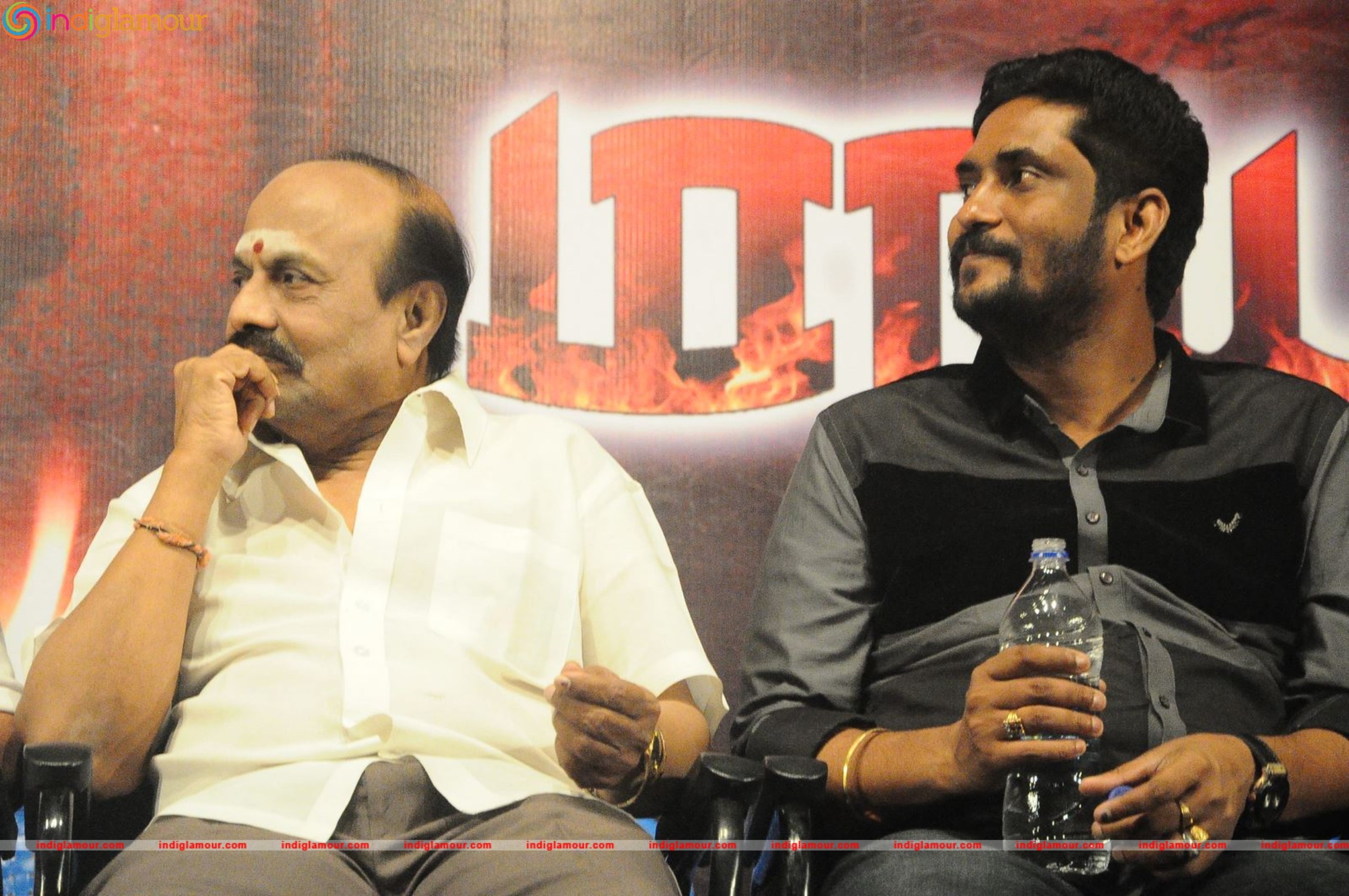 Mayabavanam Movie Trailer Launch Event hd photo