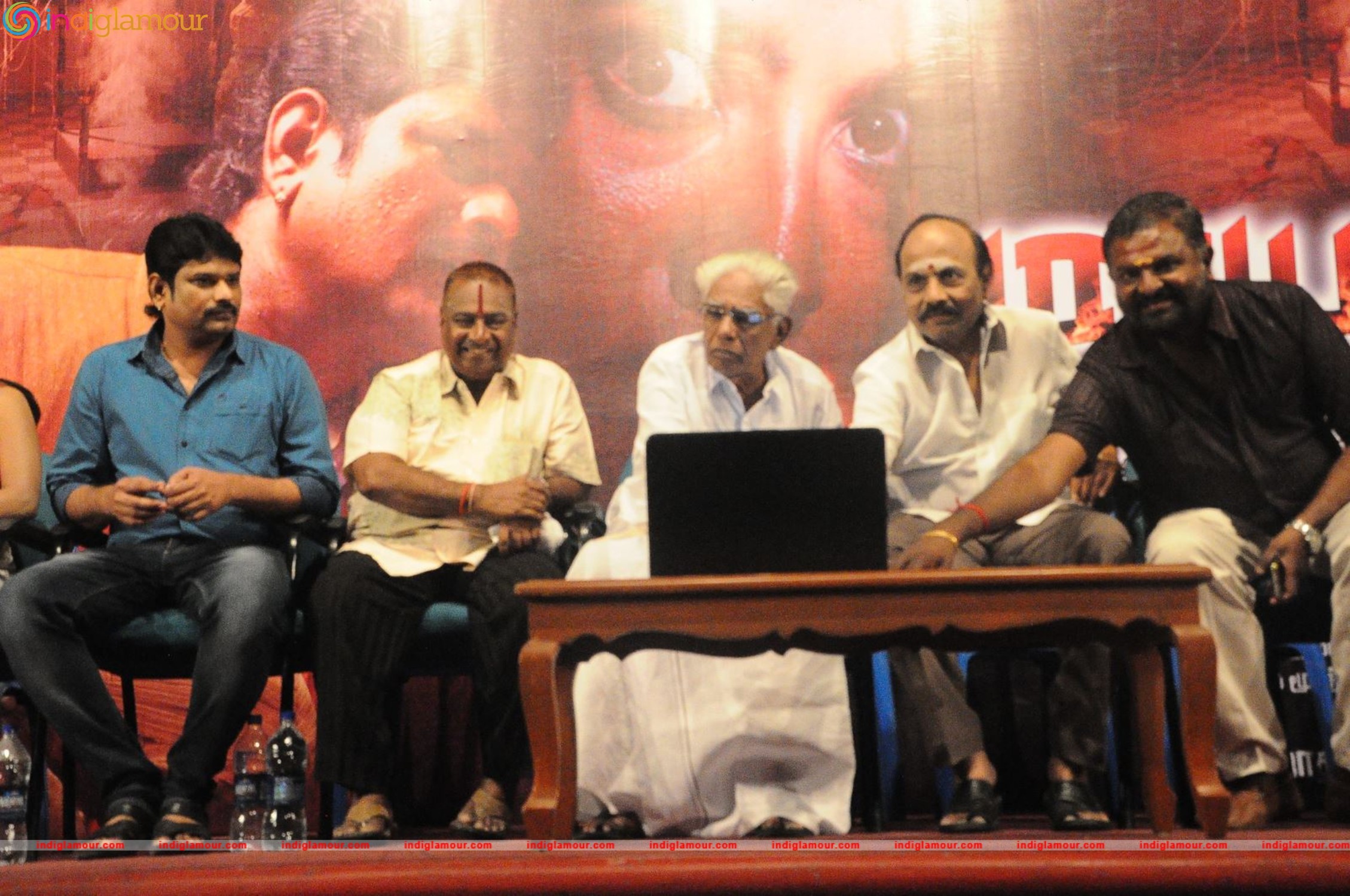 Mayabavanam Movie Trailer Launch Event hd photo