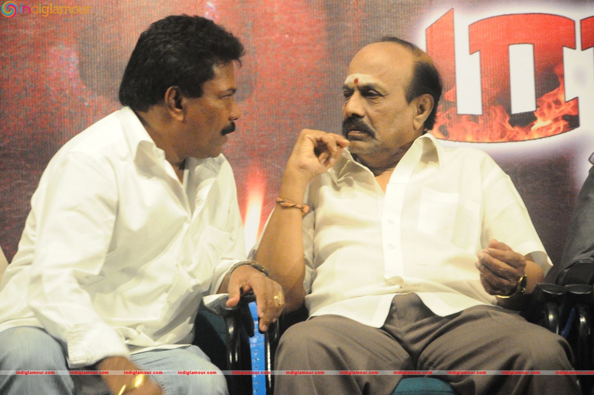 Mayabavanam Movie Trailer Launch Event hd photo