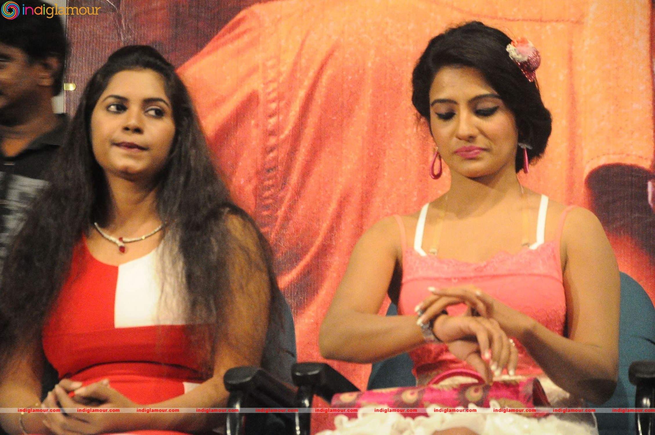 Mayabavanam Movie Trailer Launch Event hd photo