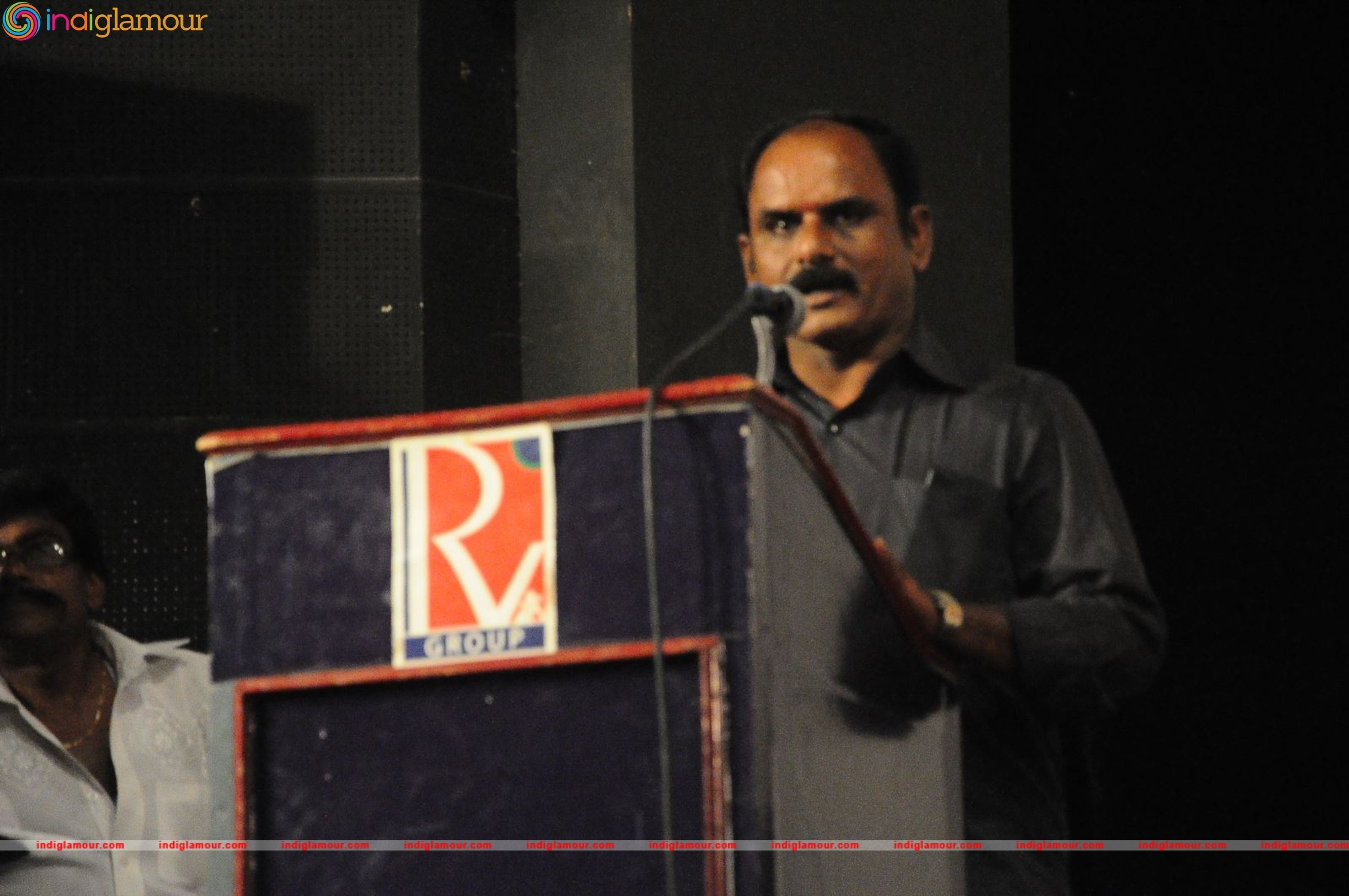 Mayabavanam Movie Trailer Launch Event hd photo
