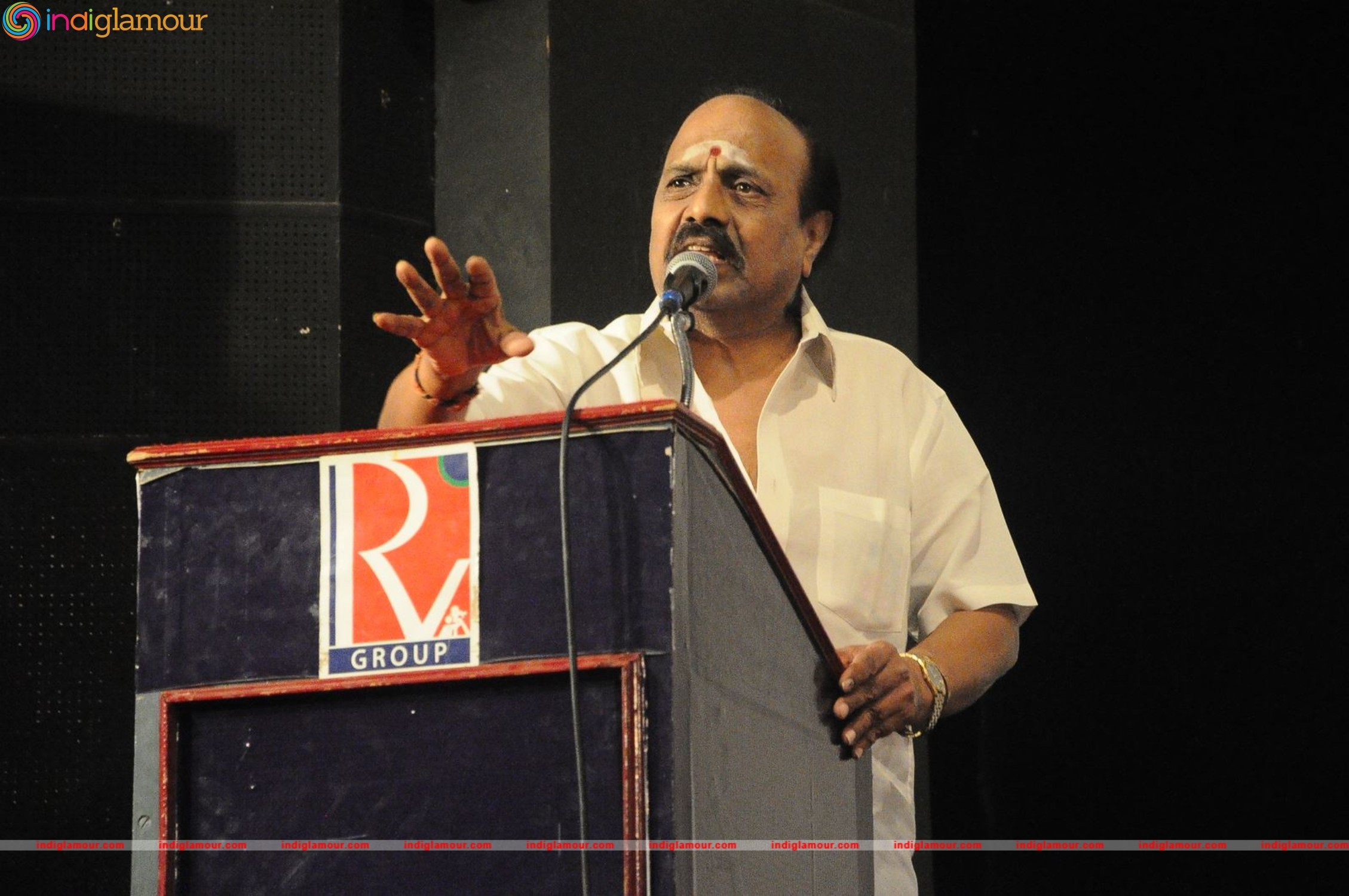 Mayabavanam Movie Trailer Launch Event hd photo