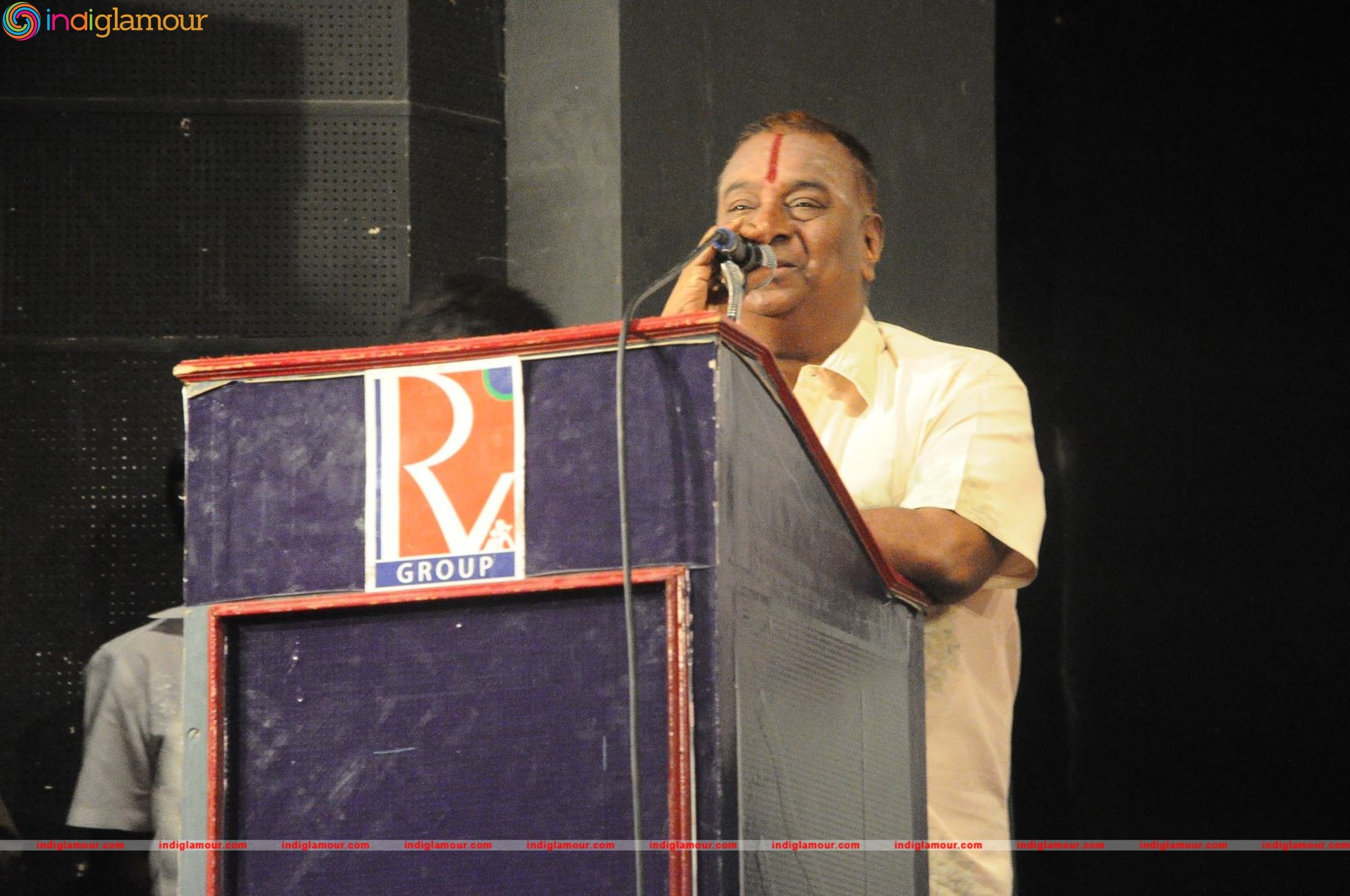 Mayabavanam Movie Trailer Launch Event hd photo