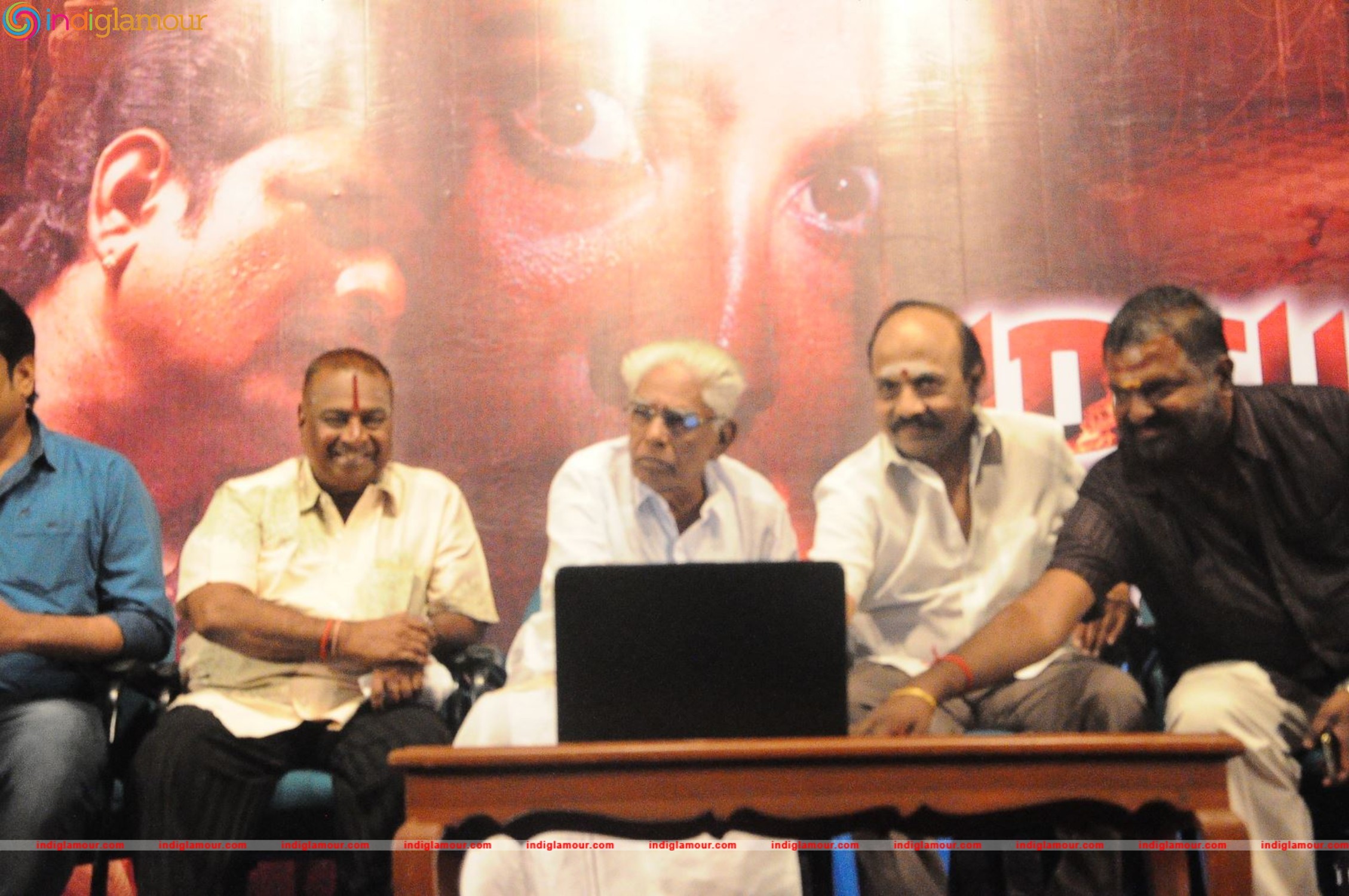 Mayabavanam Movie Trailer Launch Event hd photo