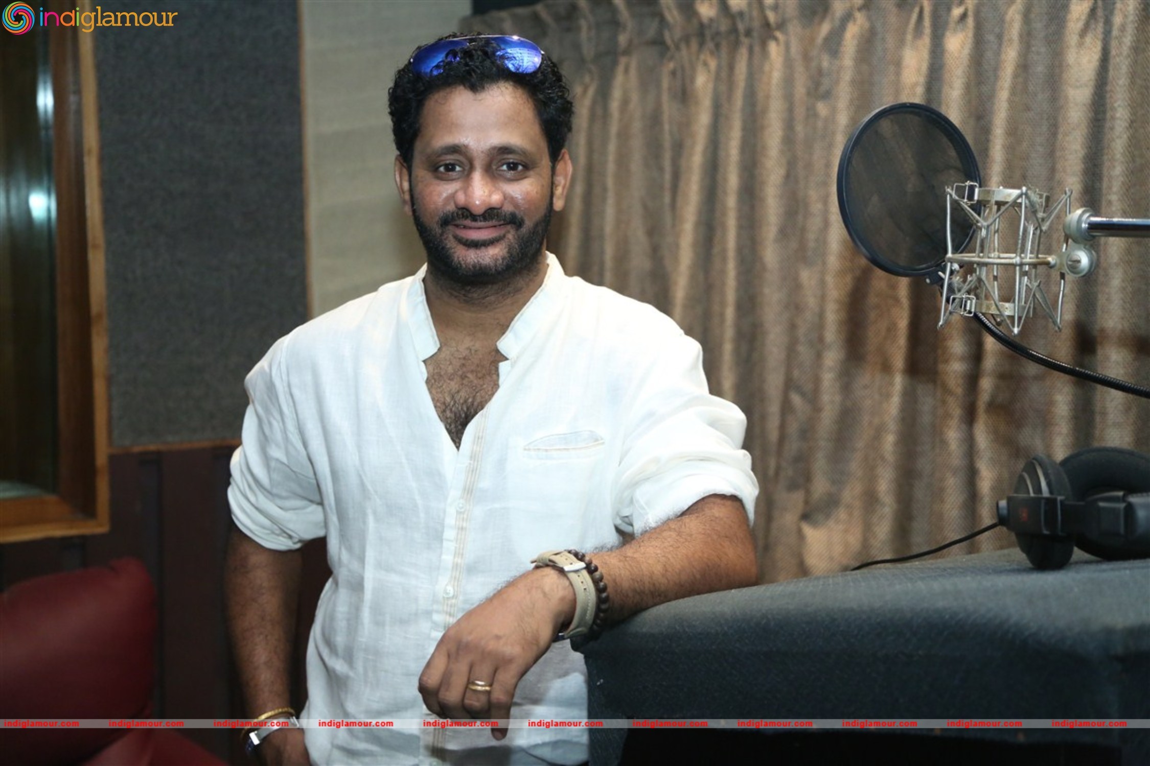 Remo Movie Dubbing Pooja Photos Event hd photo
