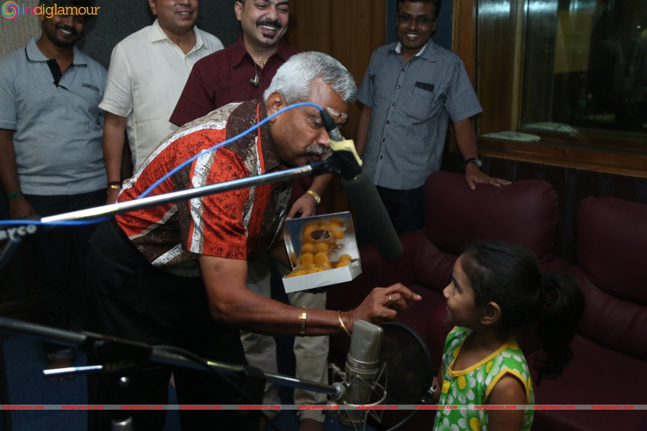 Remo Movie Dubbing Pooja Photos Event hd photo