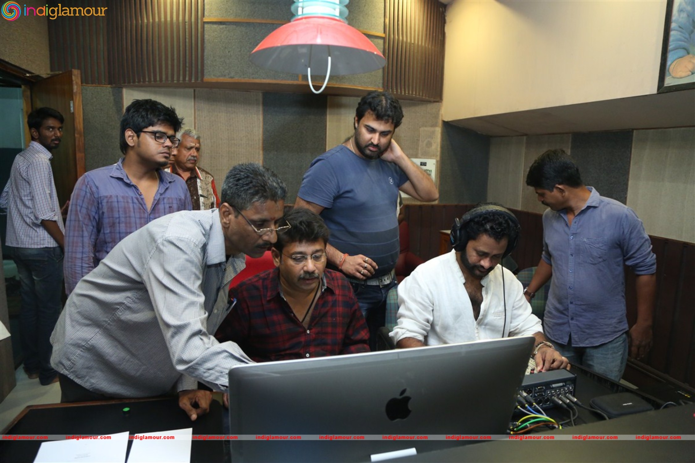 Remo Movie Dubbing Pooja Photos Event hd photo