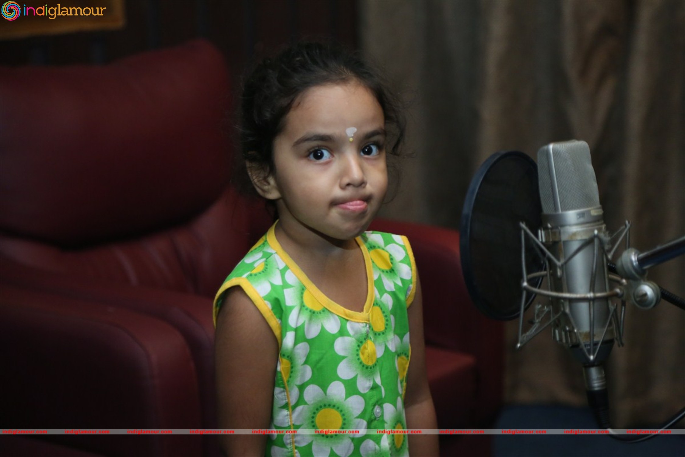 Remo Movie Dubbing Pooja Photos Event hd photo