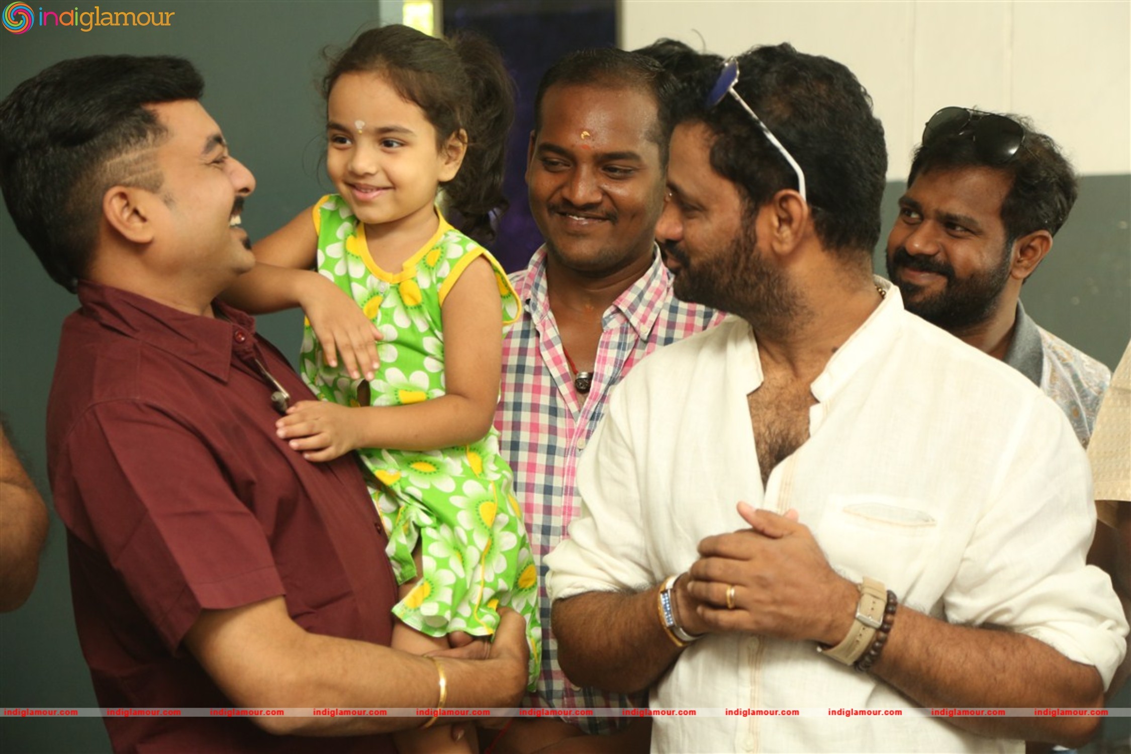 Remo Movie Dubbing Pooja Photos Event hd photo