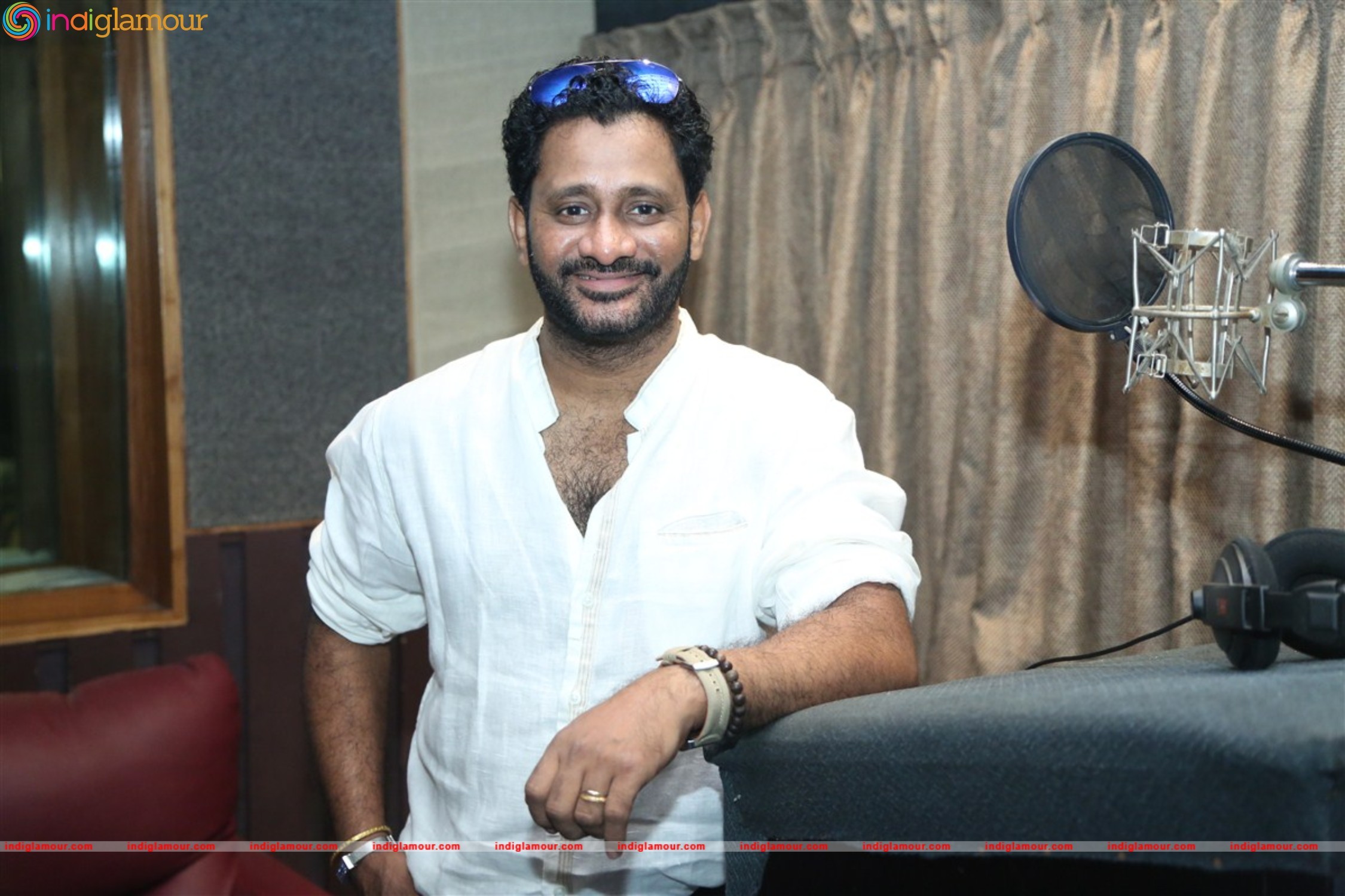 Remo Movie Dubbing Pooja Photos Event hd photo