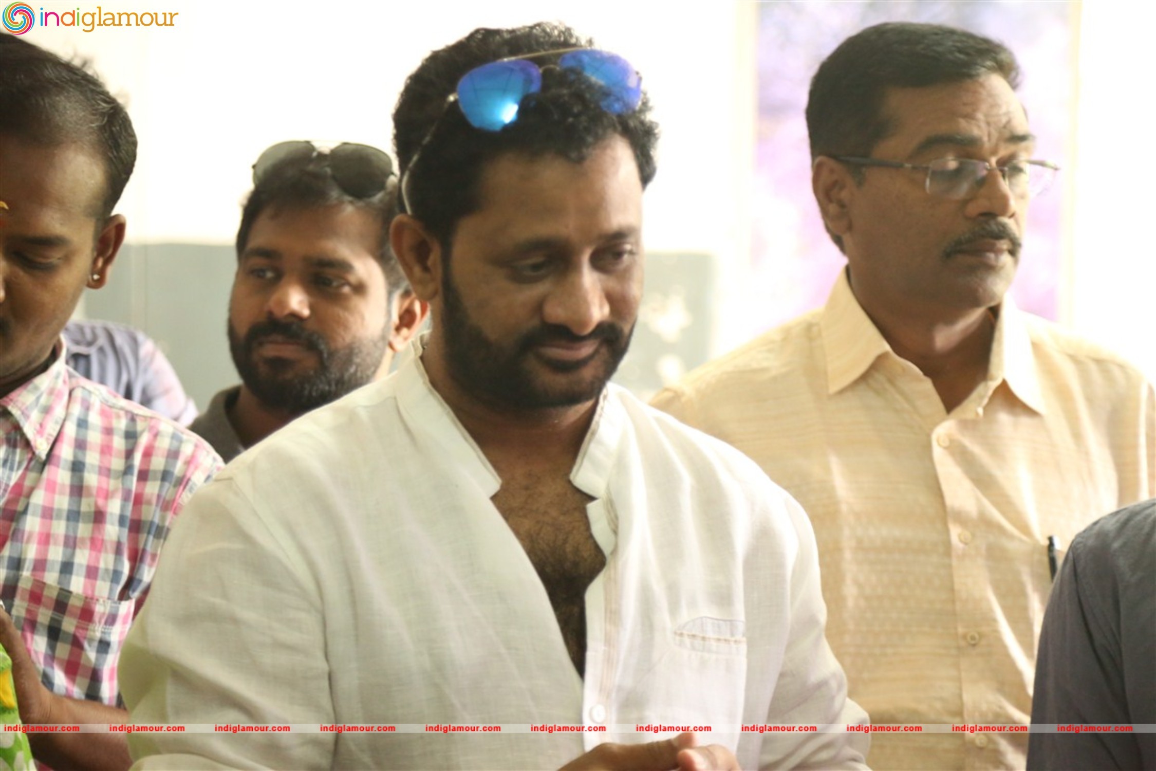 Remo Movie Dubbing Pooja Photos Event hd photo