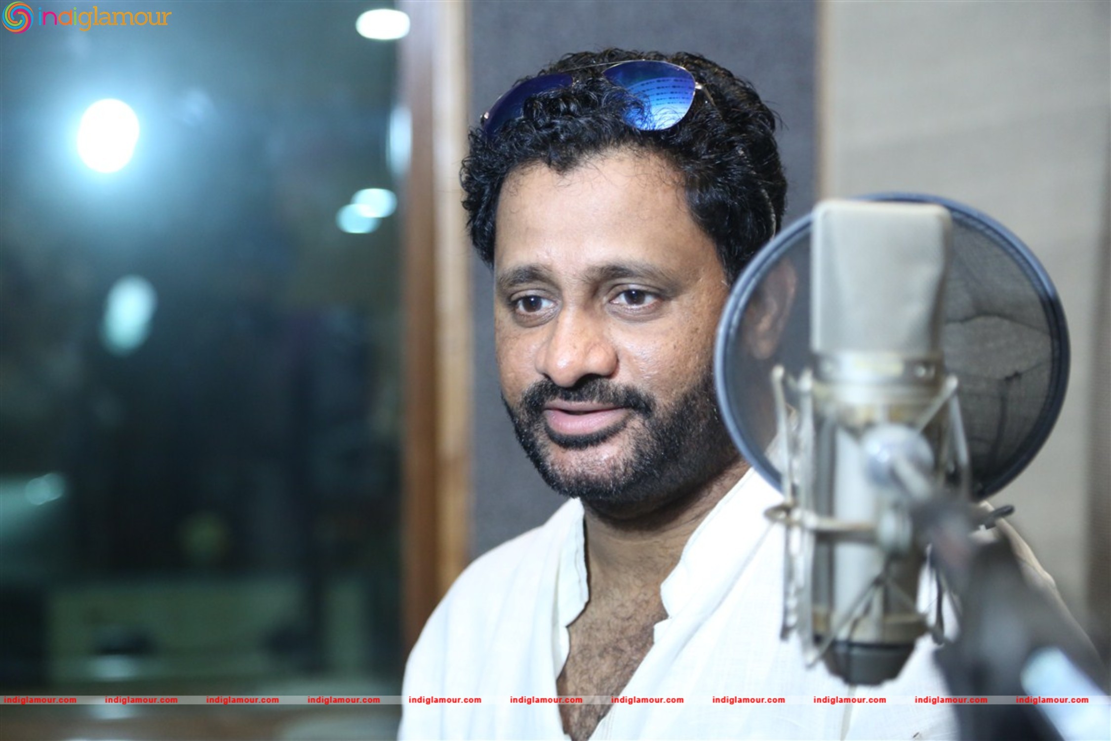 Remo Movie Dubbing Pooja Photos Event hd photo