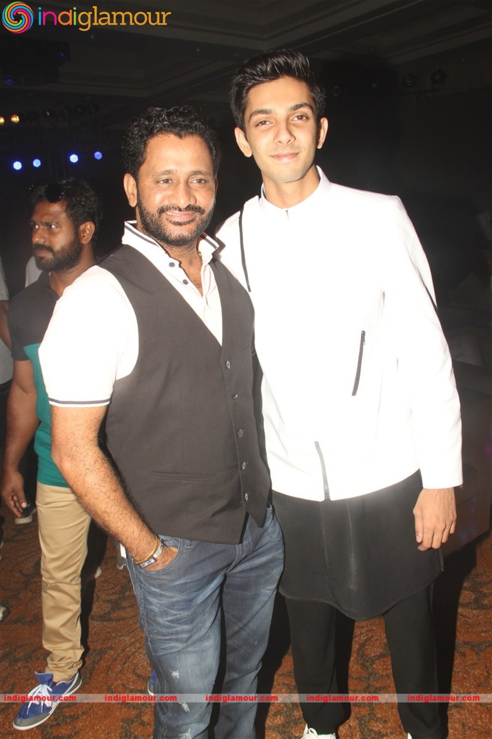Remo Movie Logo Launch Photos Event hd photo