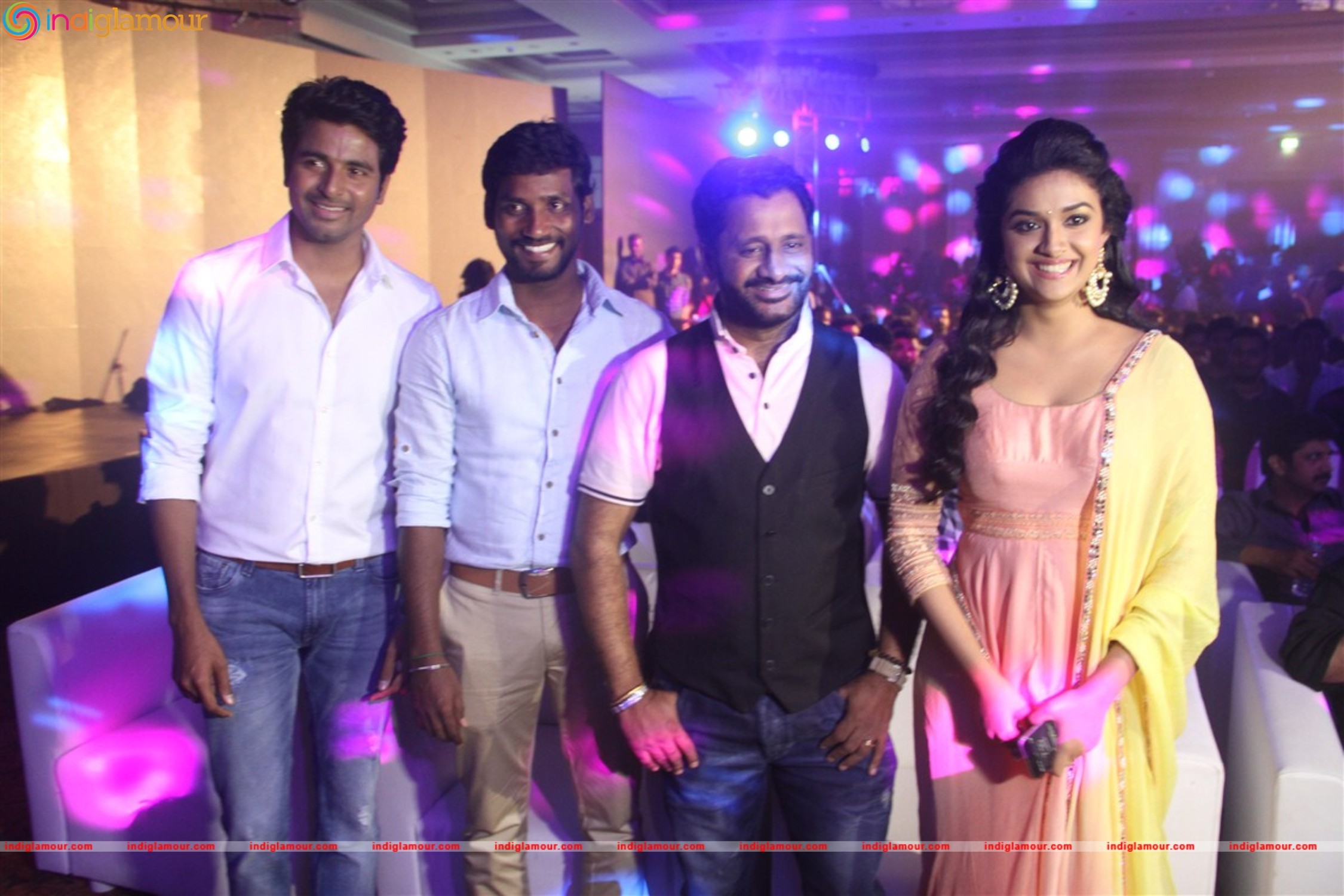 Remo Movie Logo Launch Photos Event hd photo