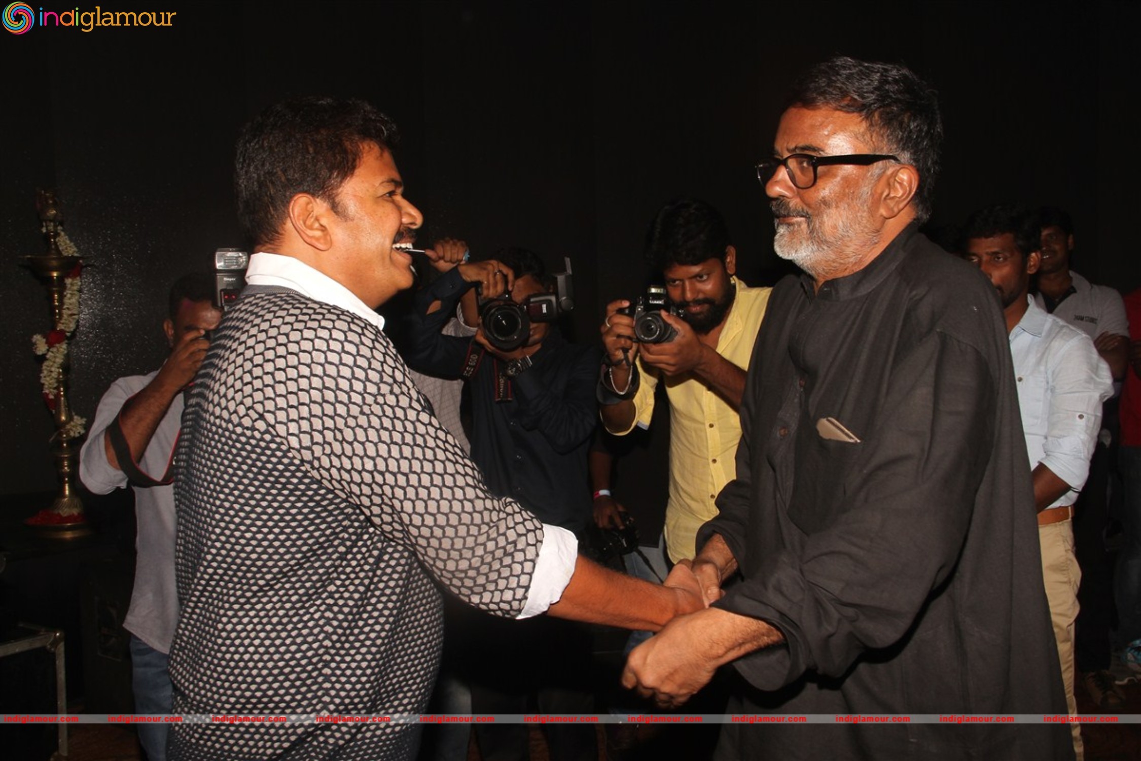 Remo Movie Logo Launch Photos Event hd photo