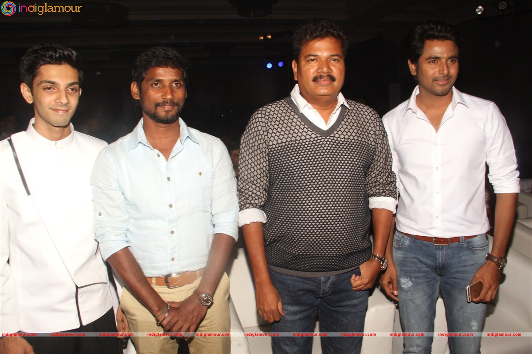 Remo Movie Logo Launch Photos Event hd photo