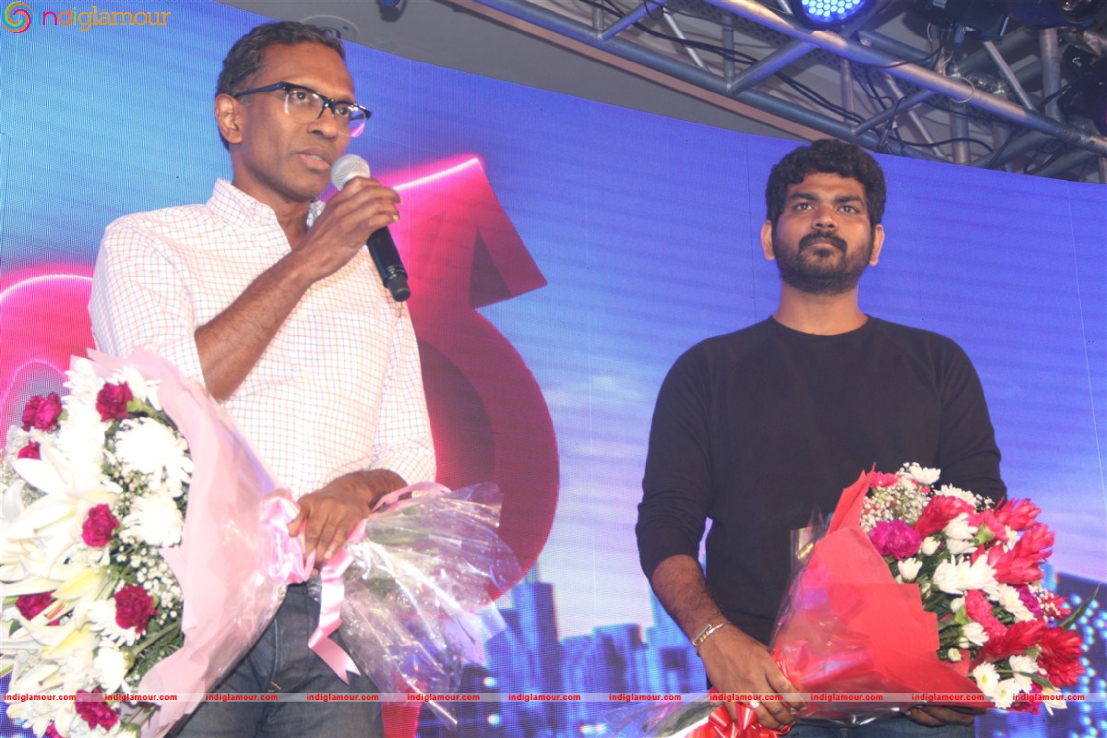 Remo Movie Logo Launch Photos Event hd photo