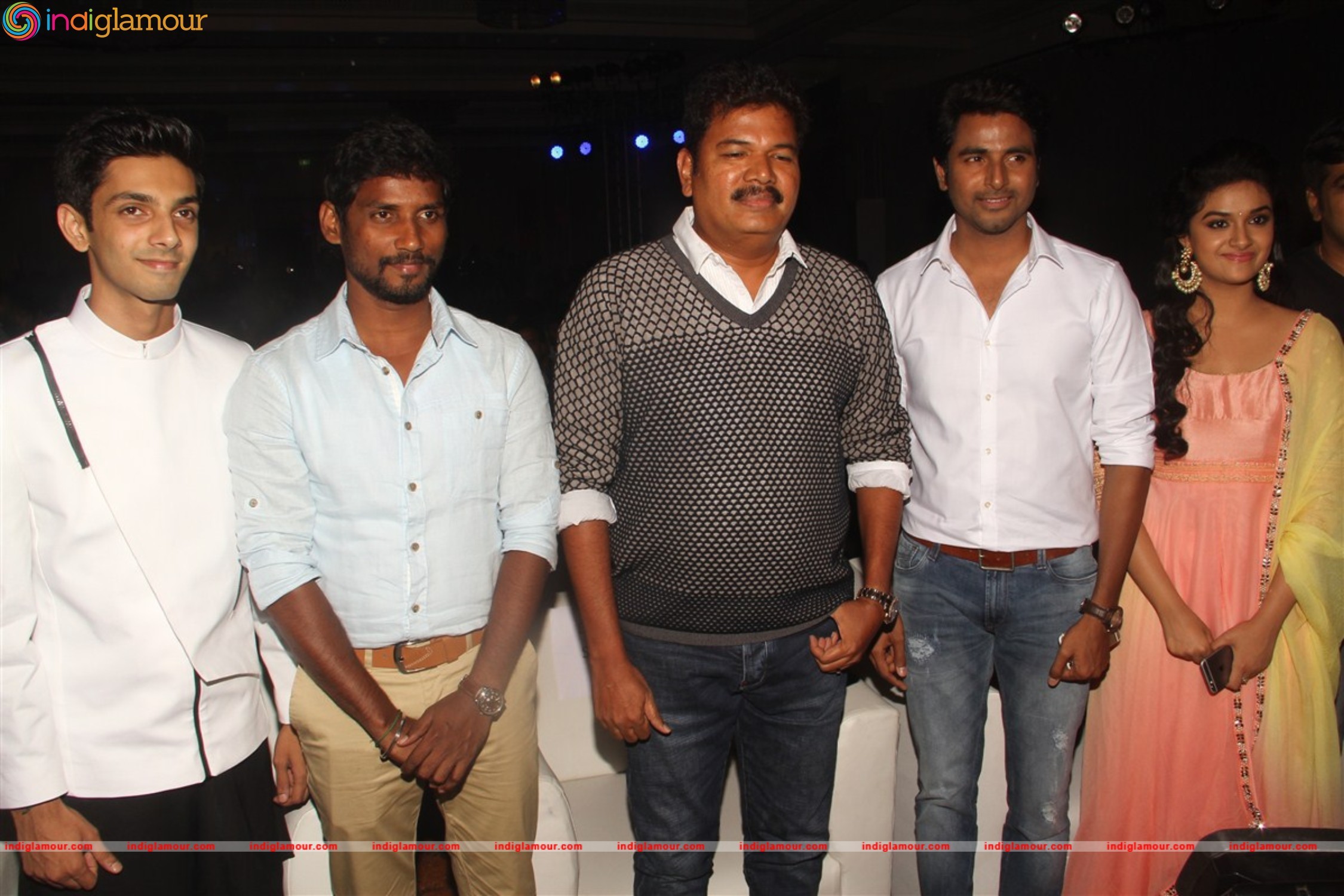 Remo Movie Logo Launch Photos Event hd photo