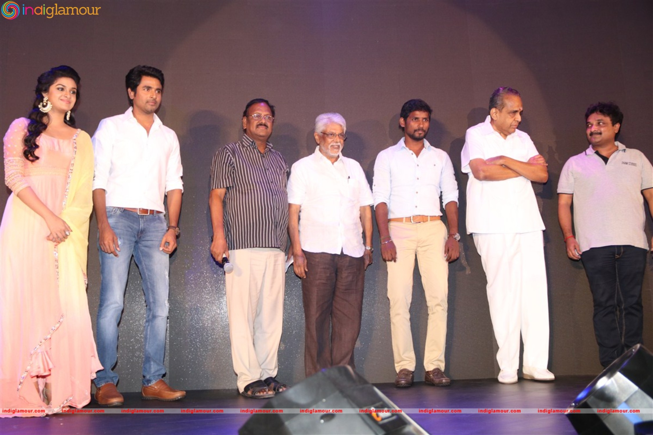 Remo Movie Logo Launch Photos Event hd photo