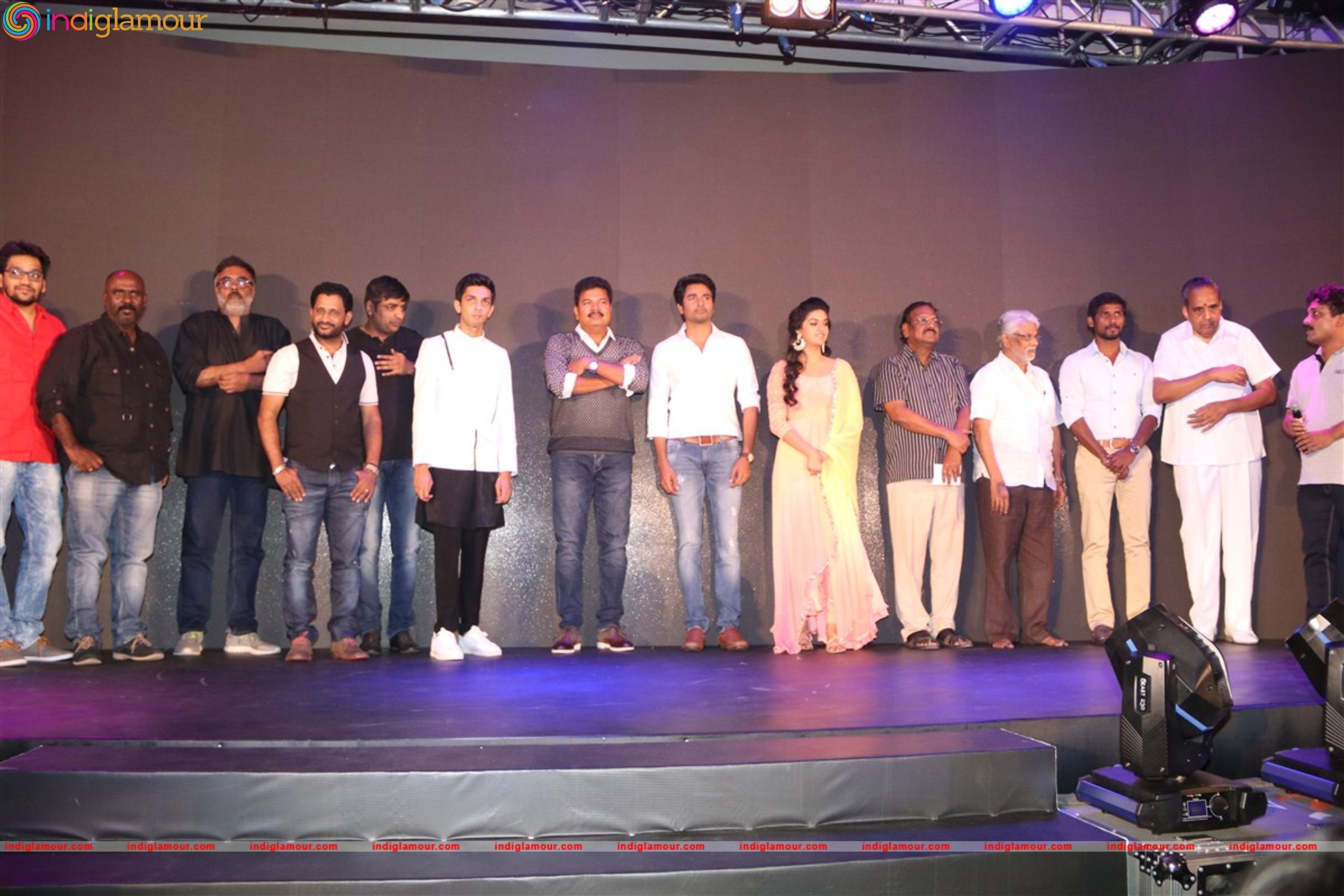 Remo Movie Logo Launch Photos Event hd photo