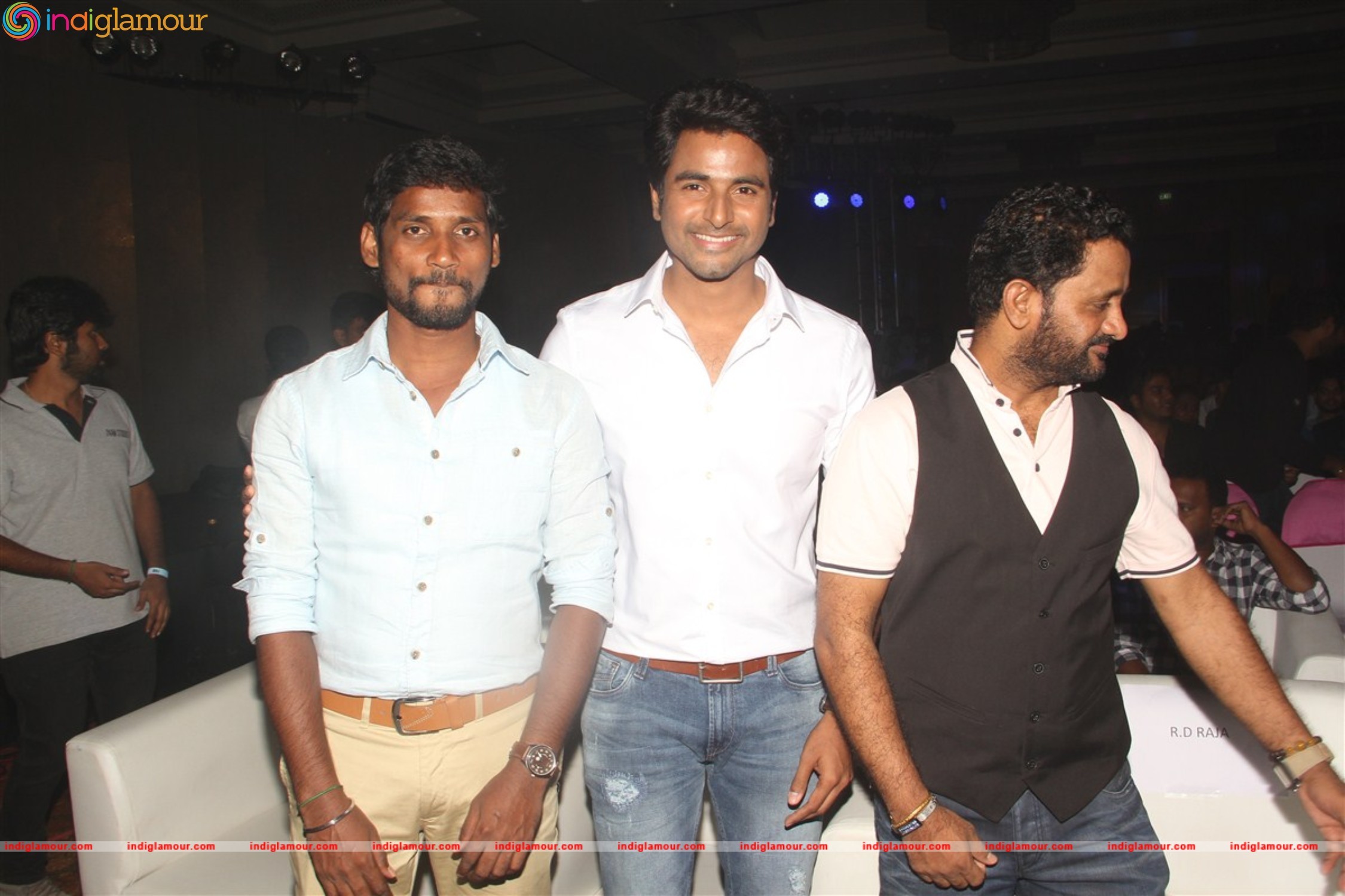 Remo Movie Logo Launch Photos Event hd photo