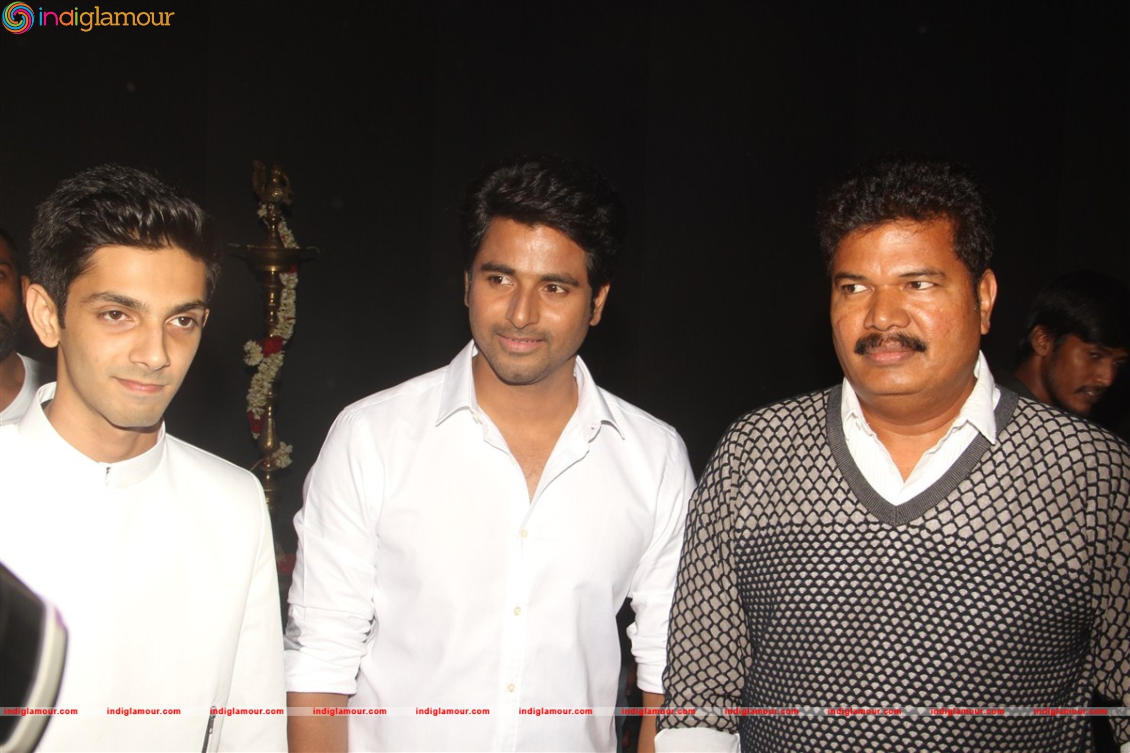 Remo Movie Logo Launch Photos Event hd photo
